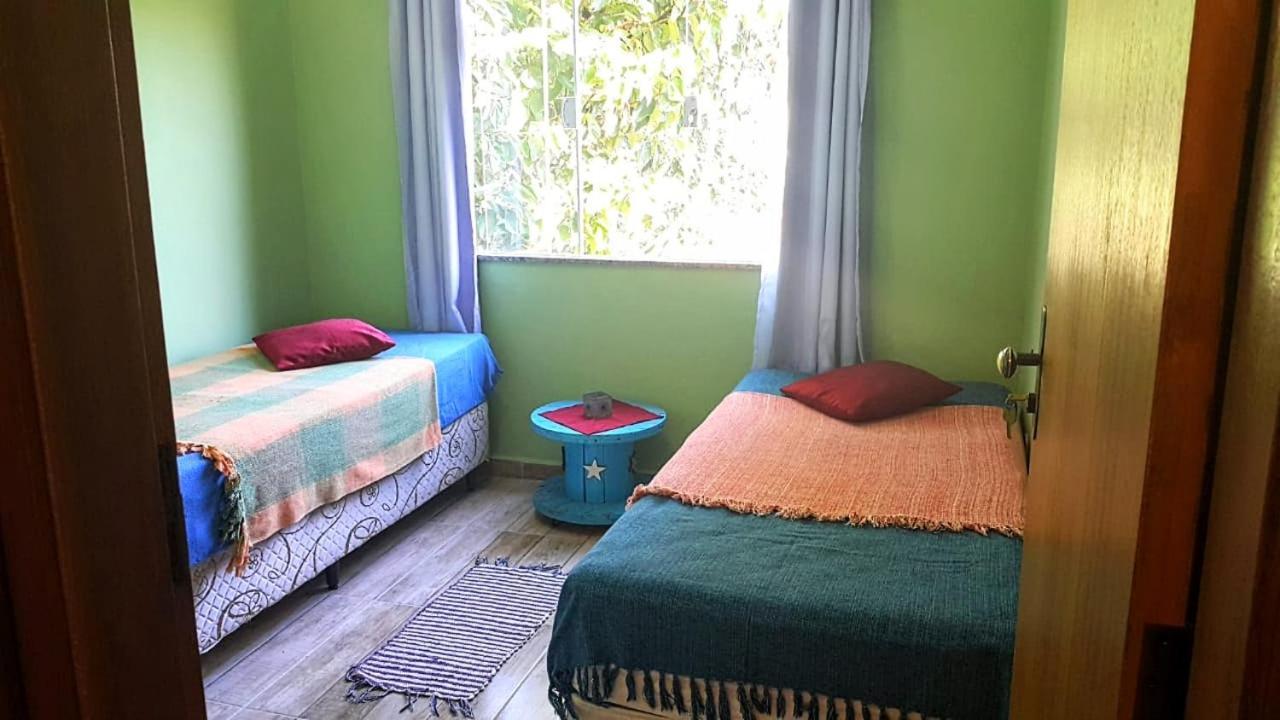 Vila Aconchegante Casa Sao Lourenco  Exteriér fotografie