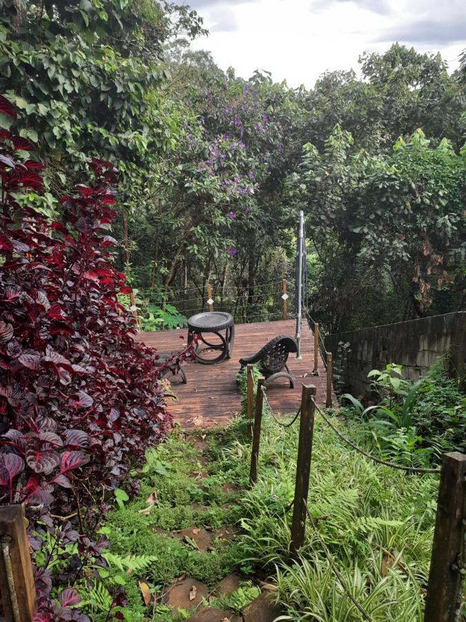Vila Aconchegante Casa Sao Lourenco  Exteriér fotografie