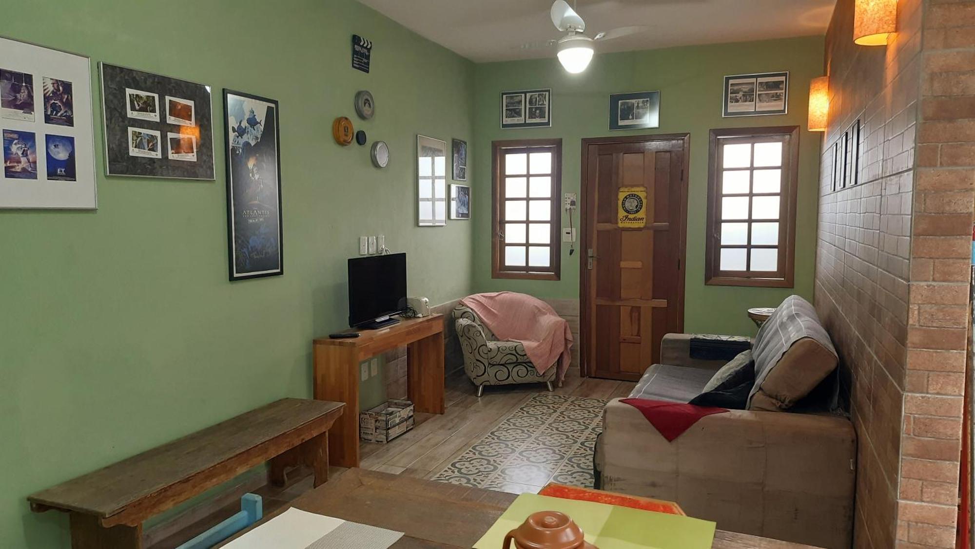 Vila Aconchegante Casa Sao Lourenco  Exteriér fotografie