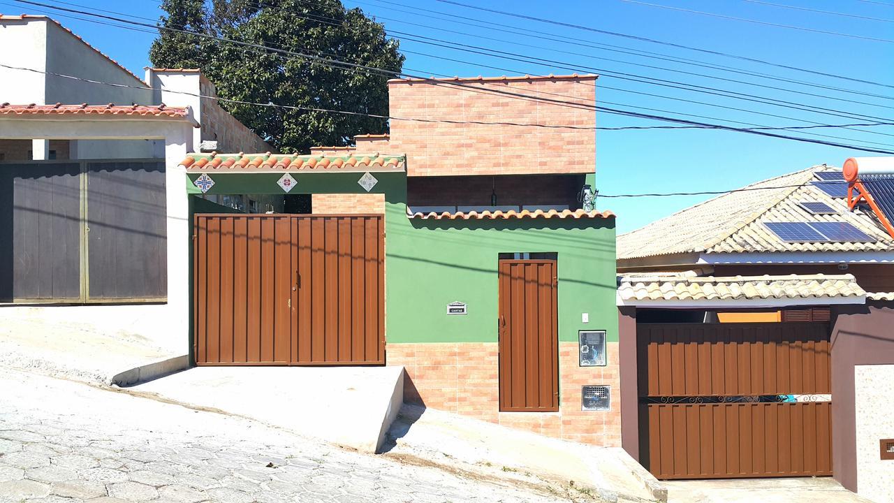 Vila Aconchegante Casa Sao Lourenco  Exteriér fotografie
