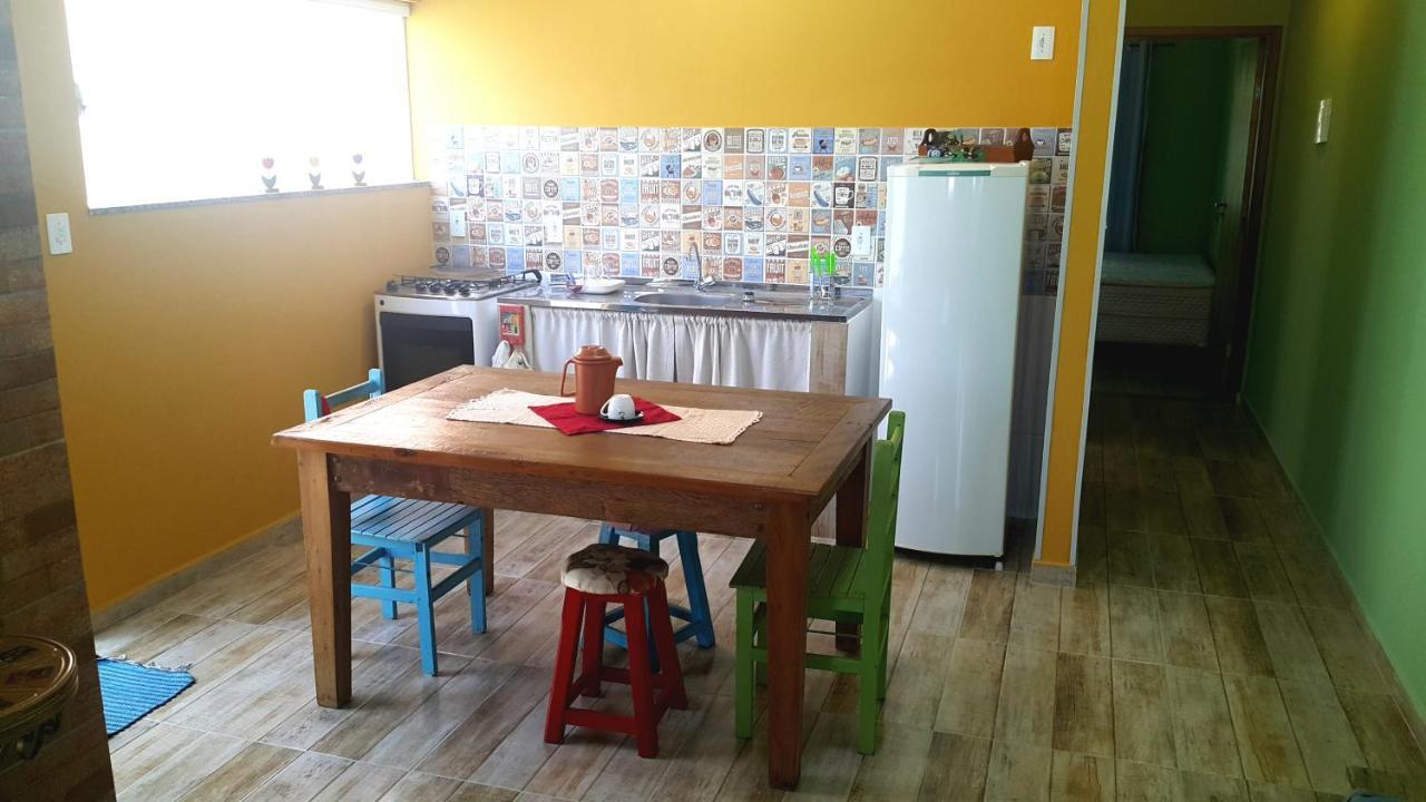 Vila Aconchegante Casa Sao Lourenco  Exteriér fotografie