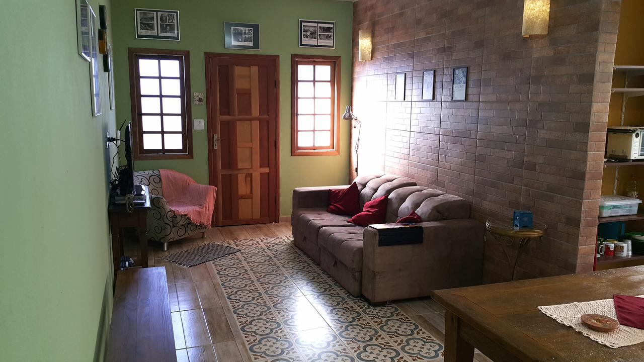 Vila Aconchegante Casa Sao Lourenco  Exteriér fotografie
